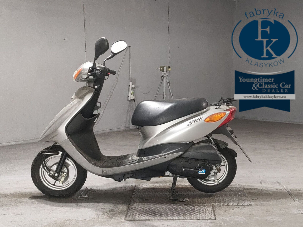 YAMAHA JOG  - zdjęcie 3