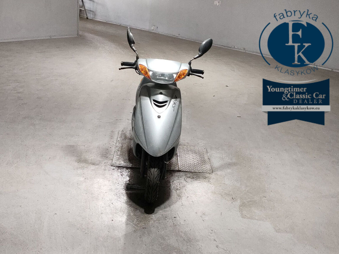 YAMAHA JOG  - zdjęcie 4