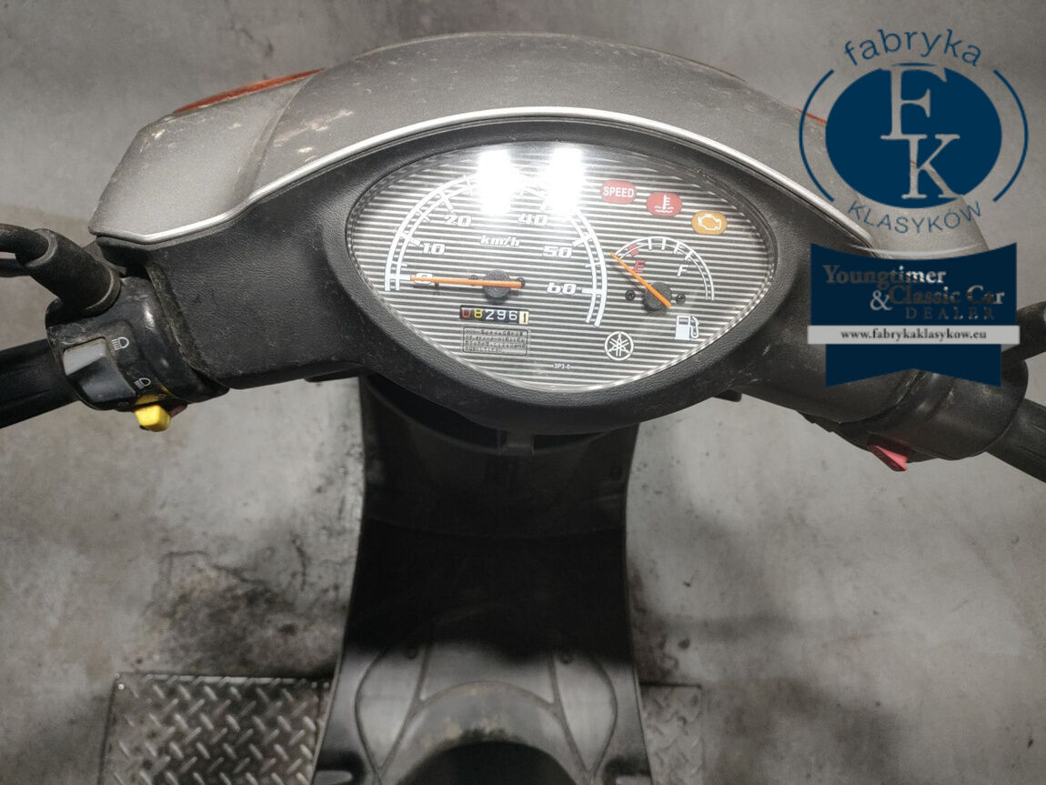 YAMAHA JOG  - zdjęcie 6