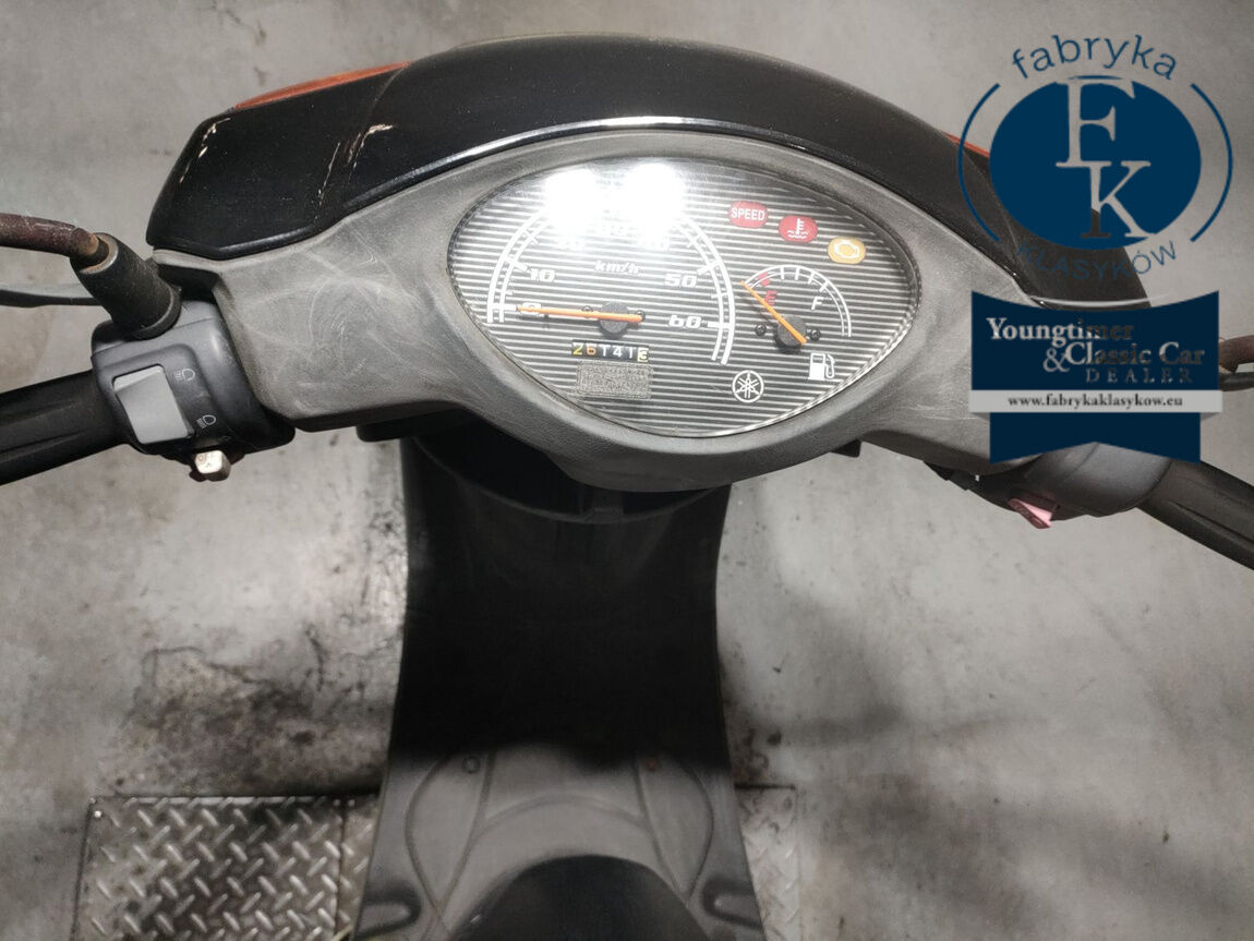 YAMAHA JOG  - zdjęcie 6