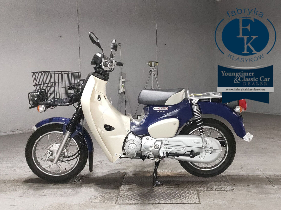 HONDA SUPER CUB50  - zdjęcie 3