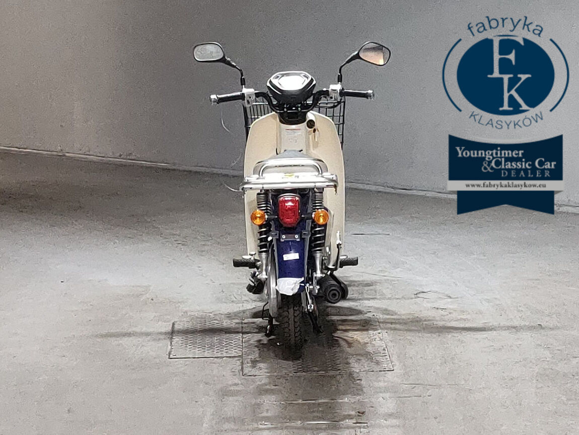 HONDA SUPER CUB50  - zdjęcie 5