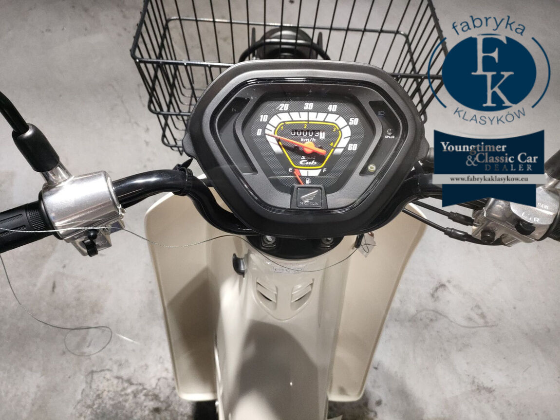 HONDA SUPER CUB50  - zdjęcie 6