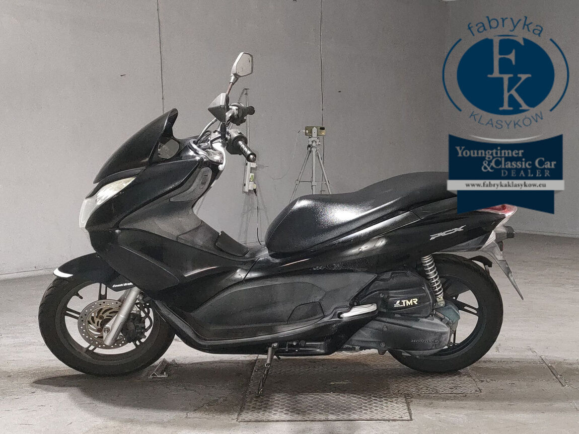 HONDA PCX125  - zdjęcie 3