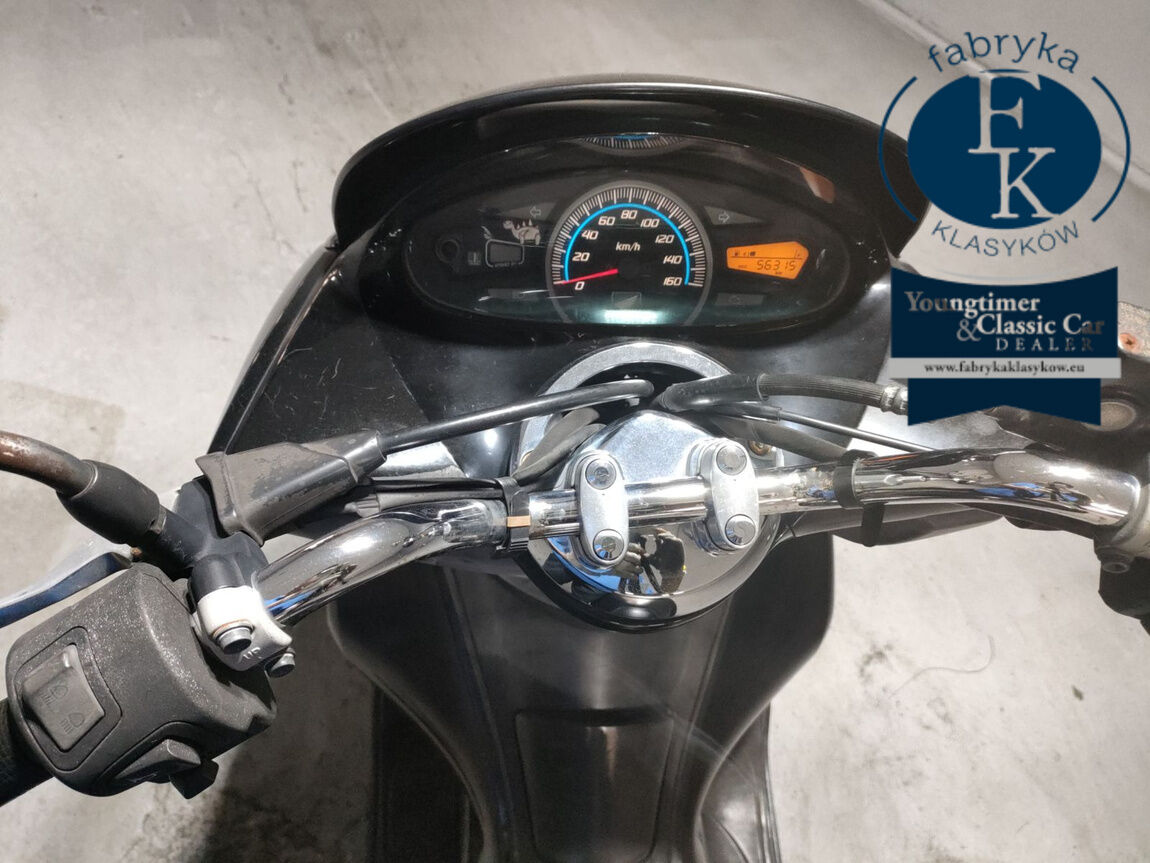 HONDA PCX125  - zdjęcie 6
