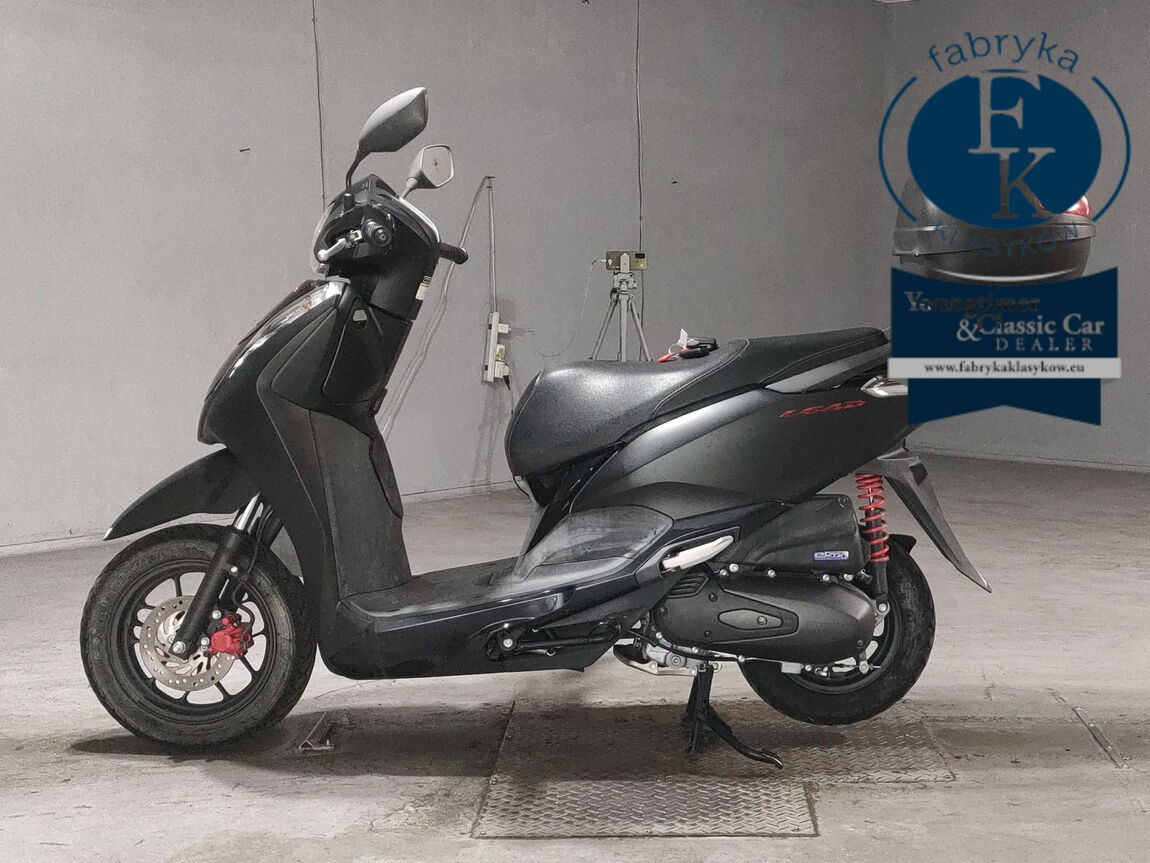 HONDA LEAD 125  - zdjęcie 3