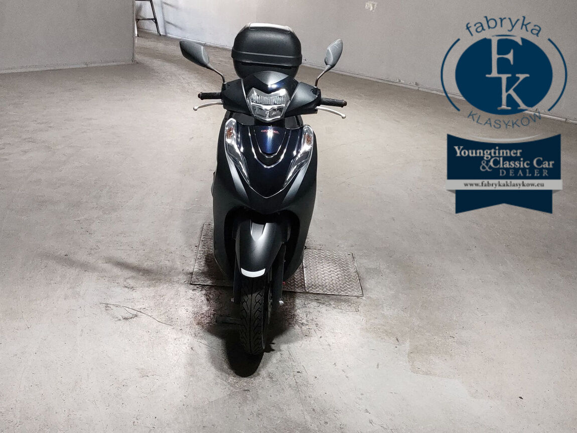 HONDA LEAD 125  - zdjęcie 4
