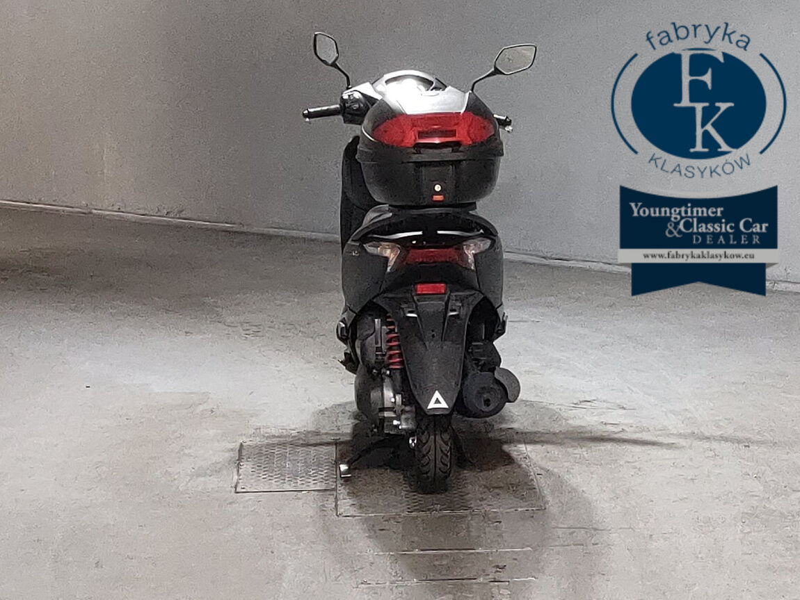 HONDA LEAD 125  - zdjęcie 5