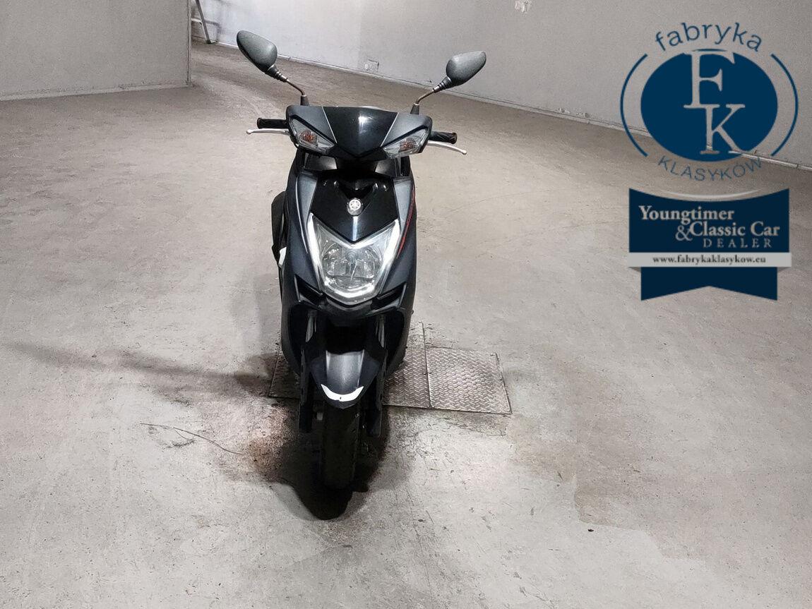 YAMAHA CYGNUS125XSR  - zdjęcie 4