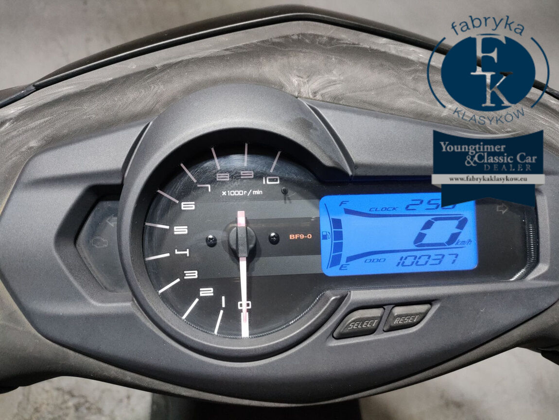 YAMAHA CYGNUS125XSR  - zdjęcie 6