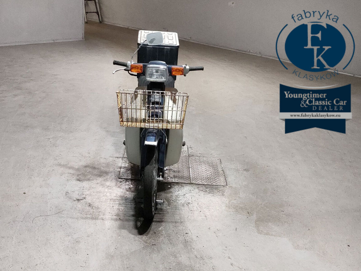 HONDA SUPER CUB90  - zdjęcie 4