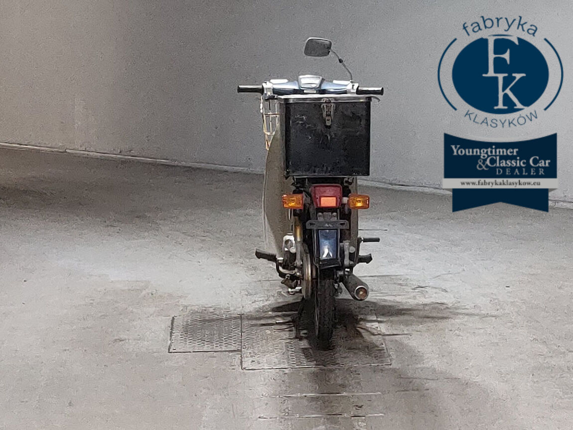 HONDA SUPER CUB90  - zdjęcie 5