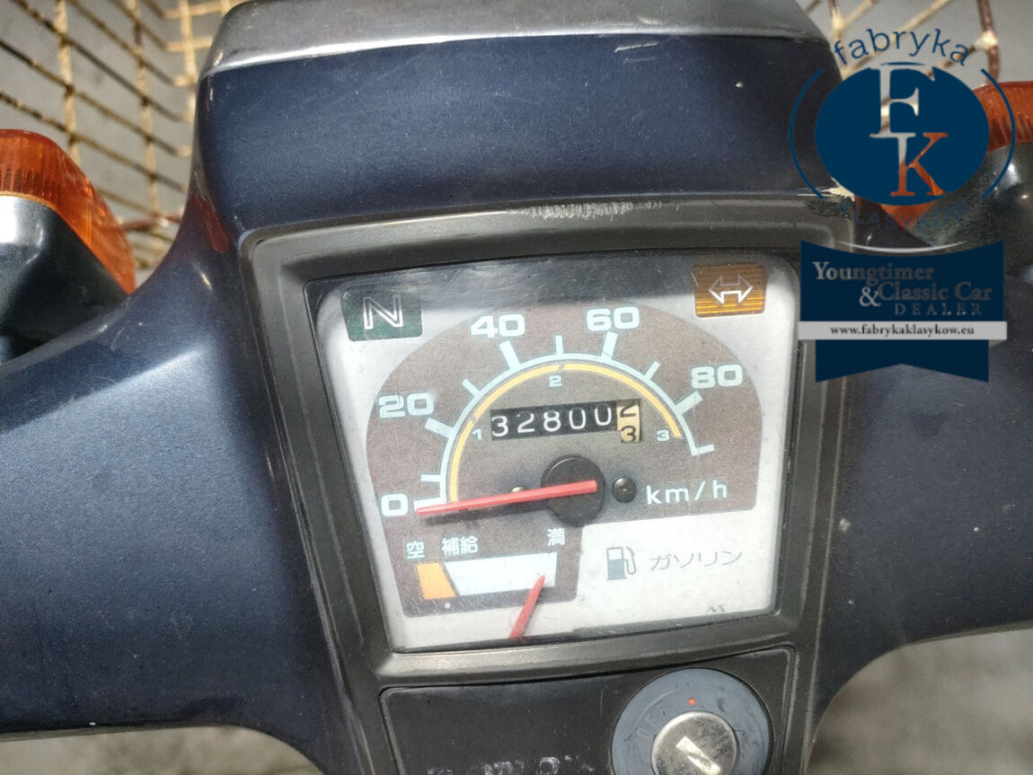 HONDA SUPER CUB90  - zdjęcie 6