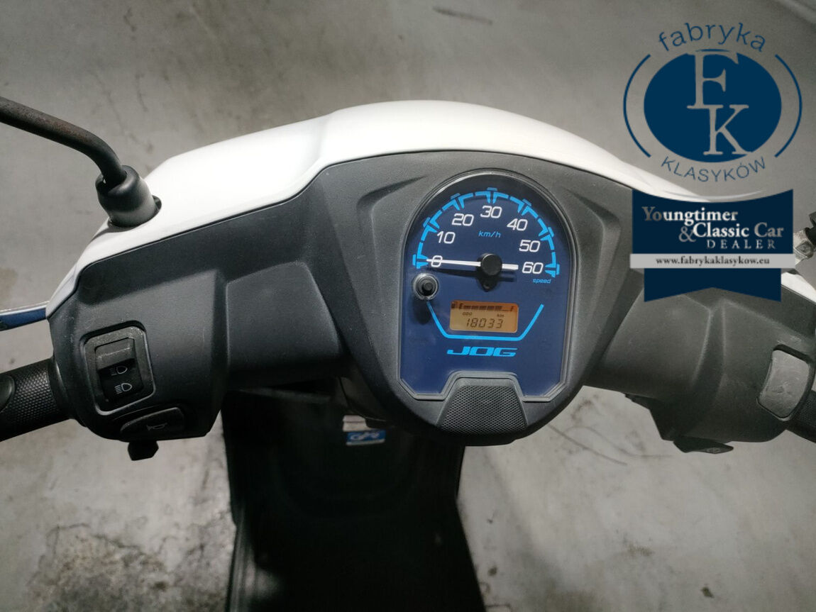 YAMAHA JOG  - zdjęcie 6