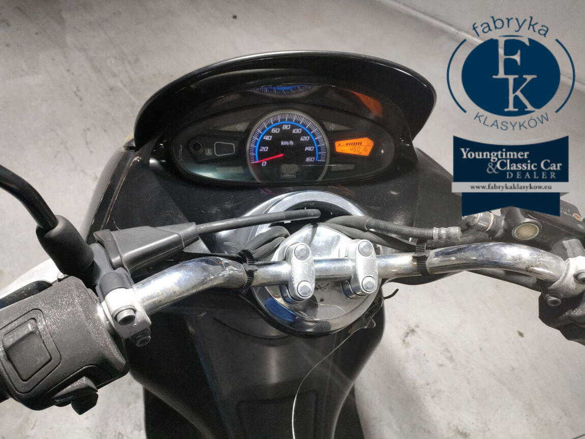 HONDA PCX125  - zdjęcie 6