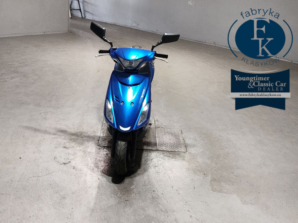 SUZUKI ADDRESS V125  - zdjęcie 4
