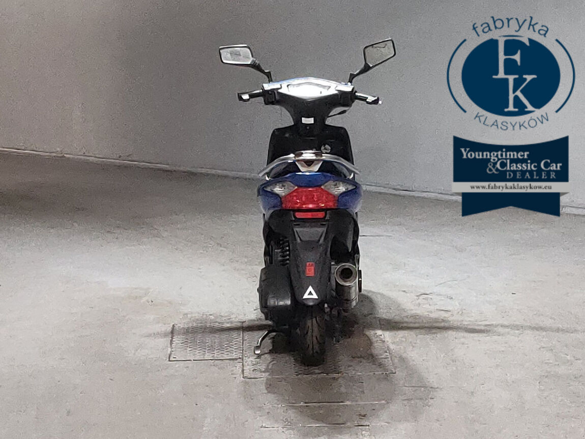 SUZUKI ADDRESS V125  - zdjęcie 5