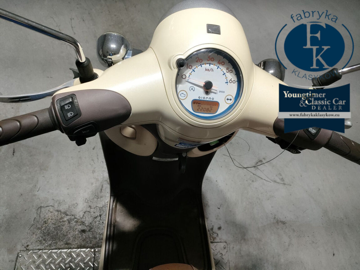 HONDA GIORNO  - zdjęcie 6