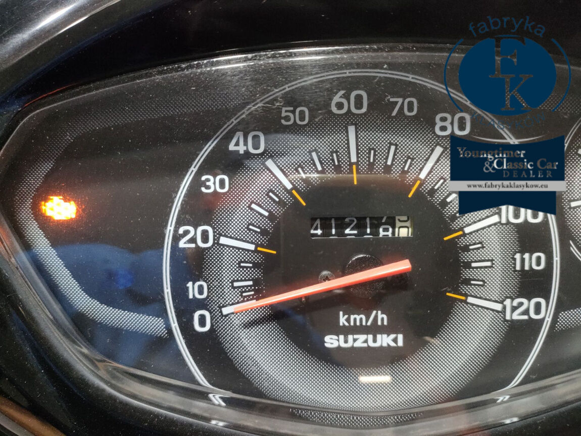 SUZUKI ADDRESS V125  - zdjęcie 6