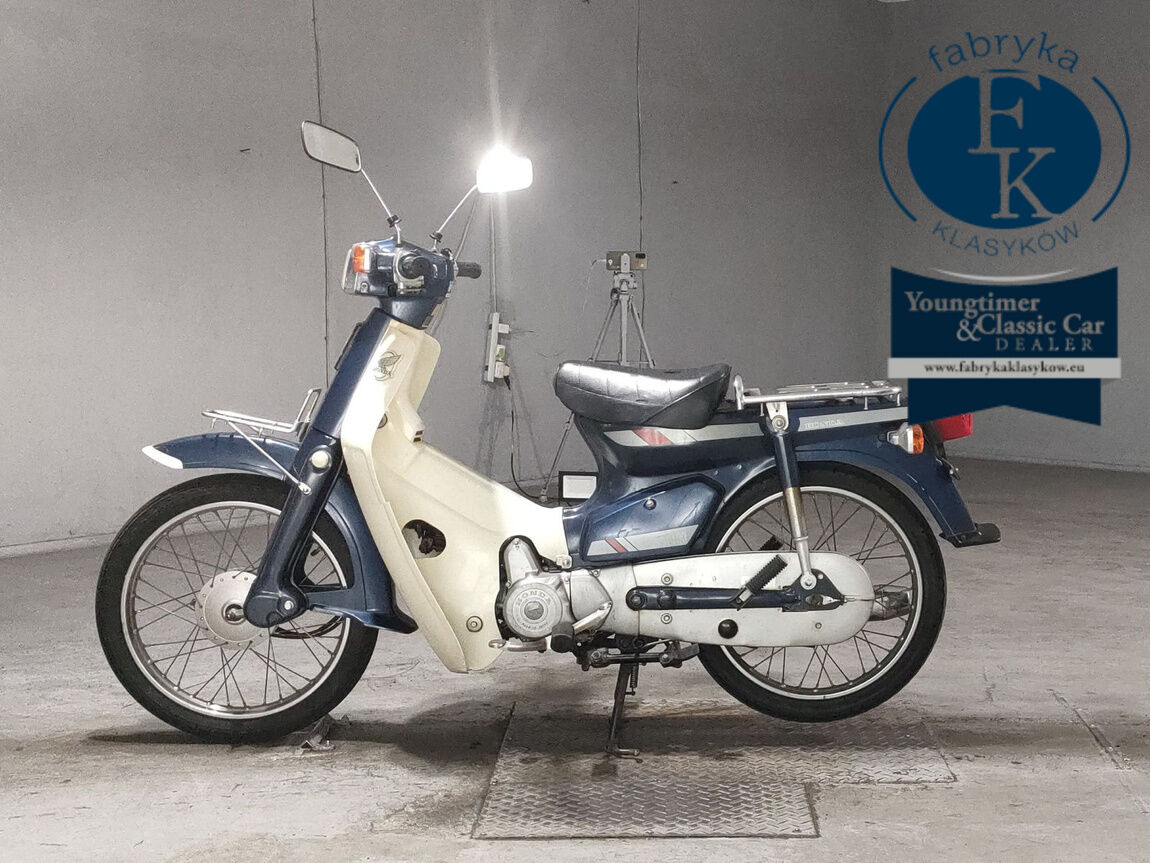 HONDA SUPER CUB90  - zdjęcie 3