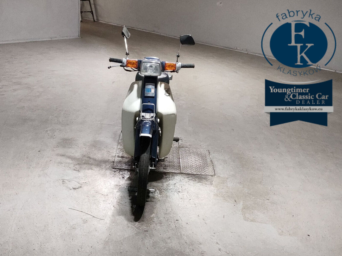 HONDA SUPER CUB90  - zdjęcie 4