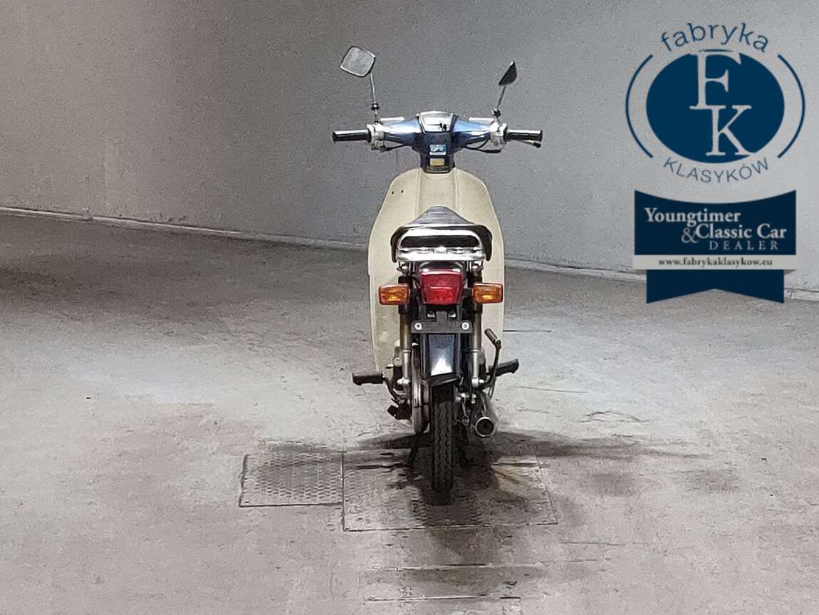 HONDA SUPER CUB90  - zdjęcie 5