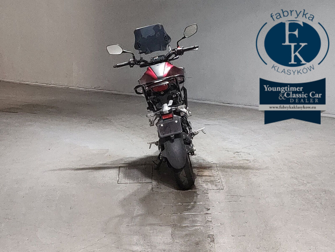 HONDA CB125R  - zdjęcie 5
