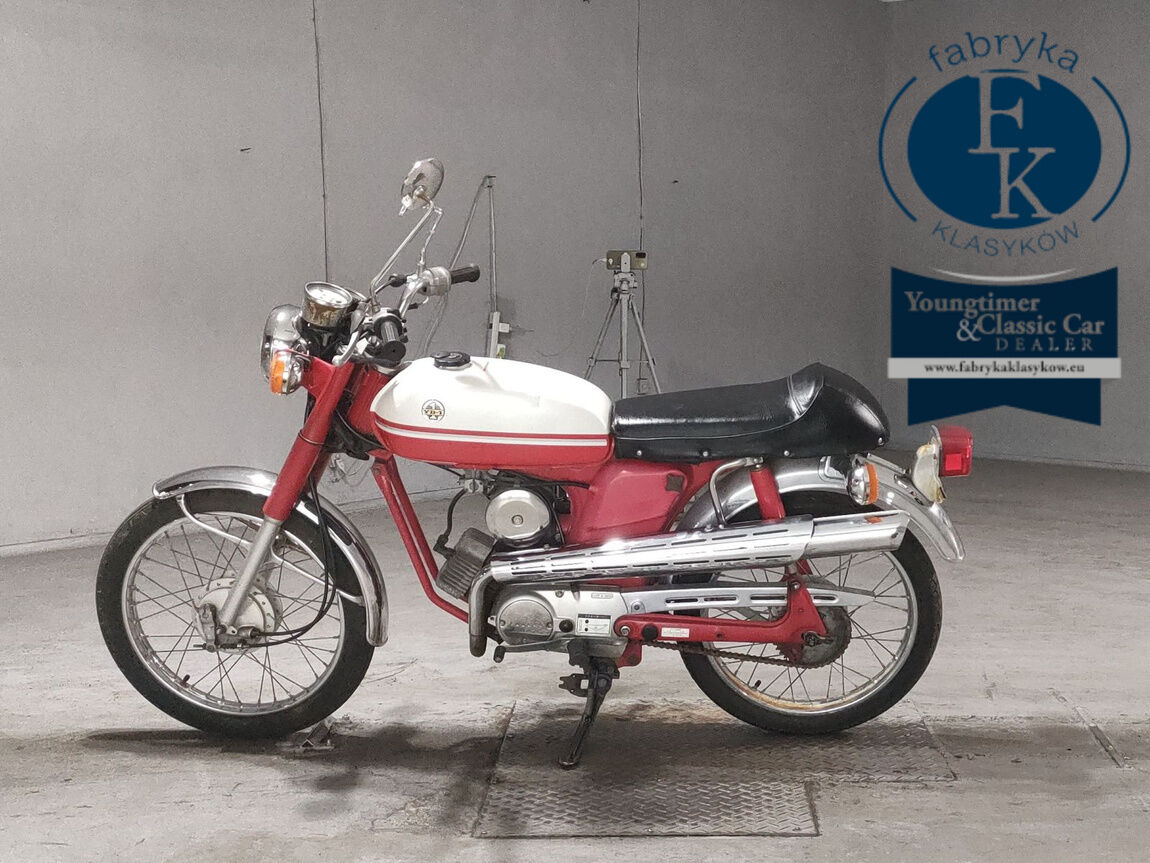 YAMAHA YB-1  - zdjęcie 3