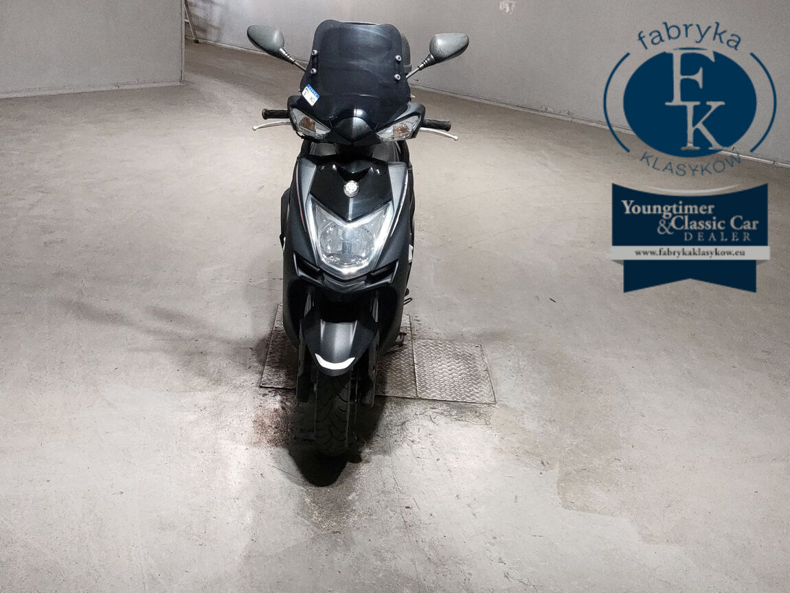 YAMAHA CYGNUS125XSR  - zdjęcie 4