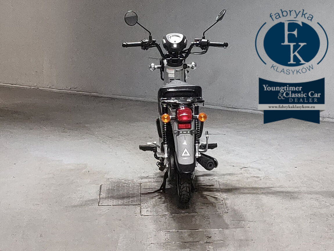 HONDA CROSS CUB110  - zdjęcie 5