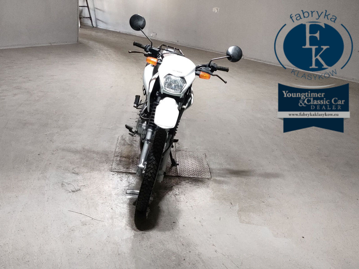 HONDA XR125L  - zdjęcie 4