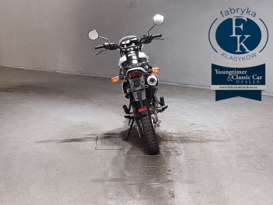 HONDA XR125L  - zdjęcie 5