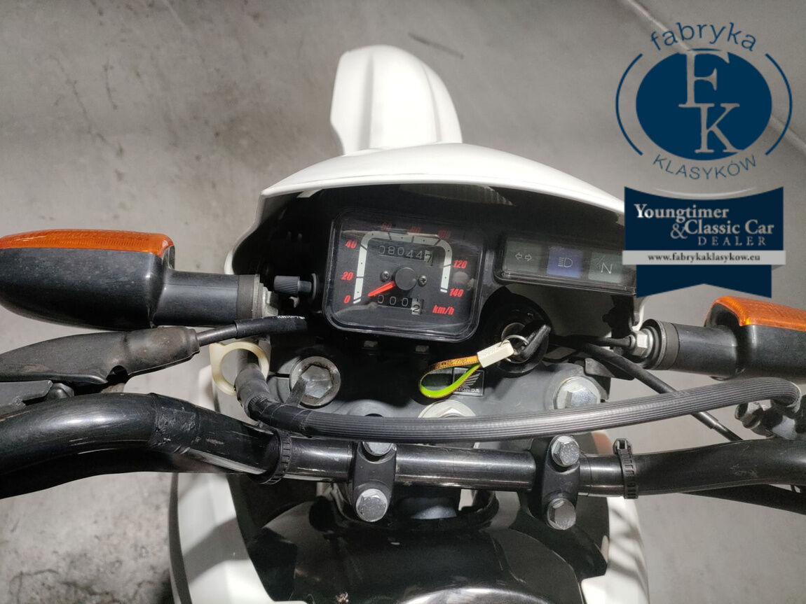 HONDA XR125L  - zdjęcie 6