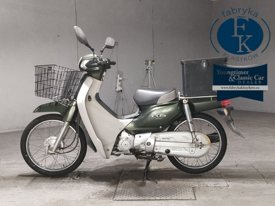 HONDA SUPER CUB50  - zdjęcie 3