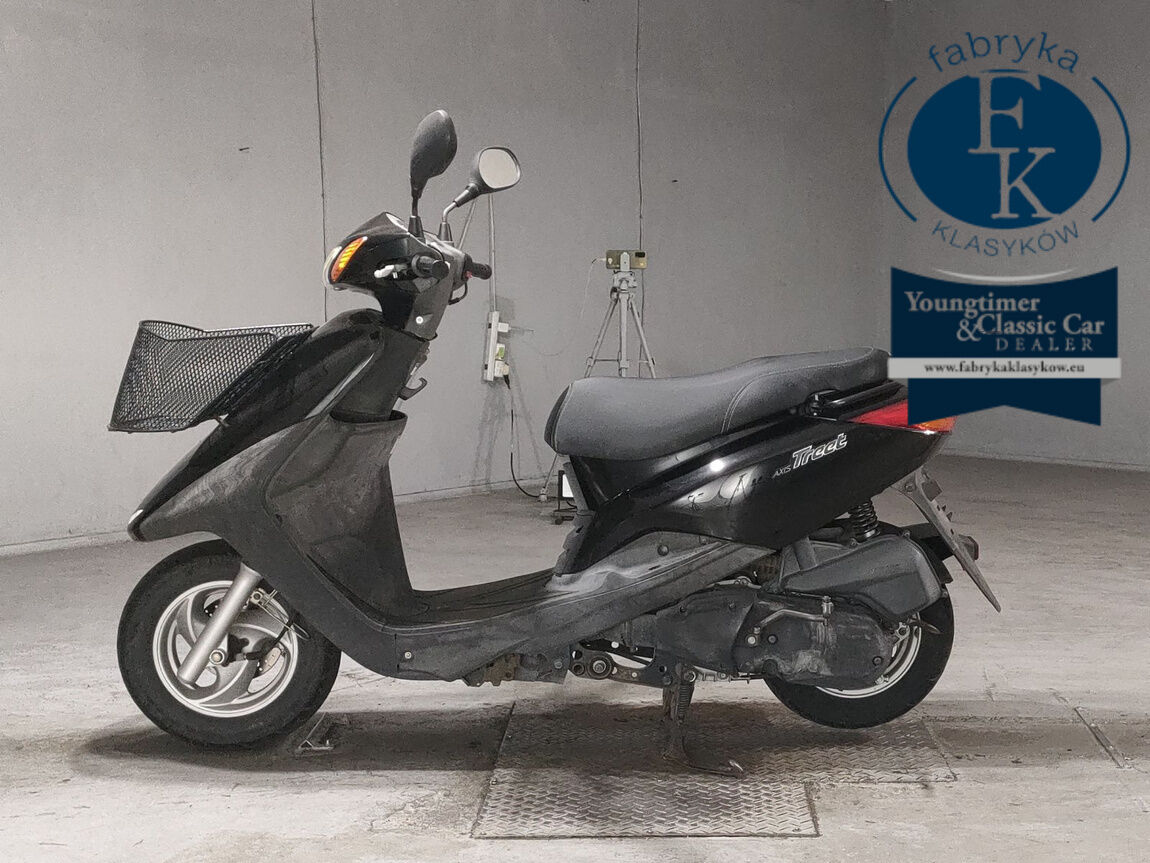 YAMAHA AKUSHI STREET  - zdjęcie 3