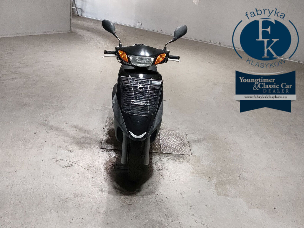 YAMAHA AKUSHI STREET  - zdjęcie 4