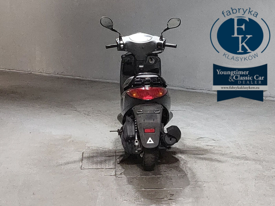 YAMAHA AKUSHI STREET  - zdjęcie 5