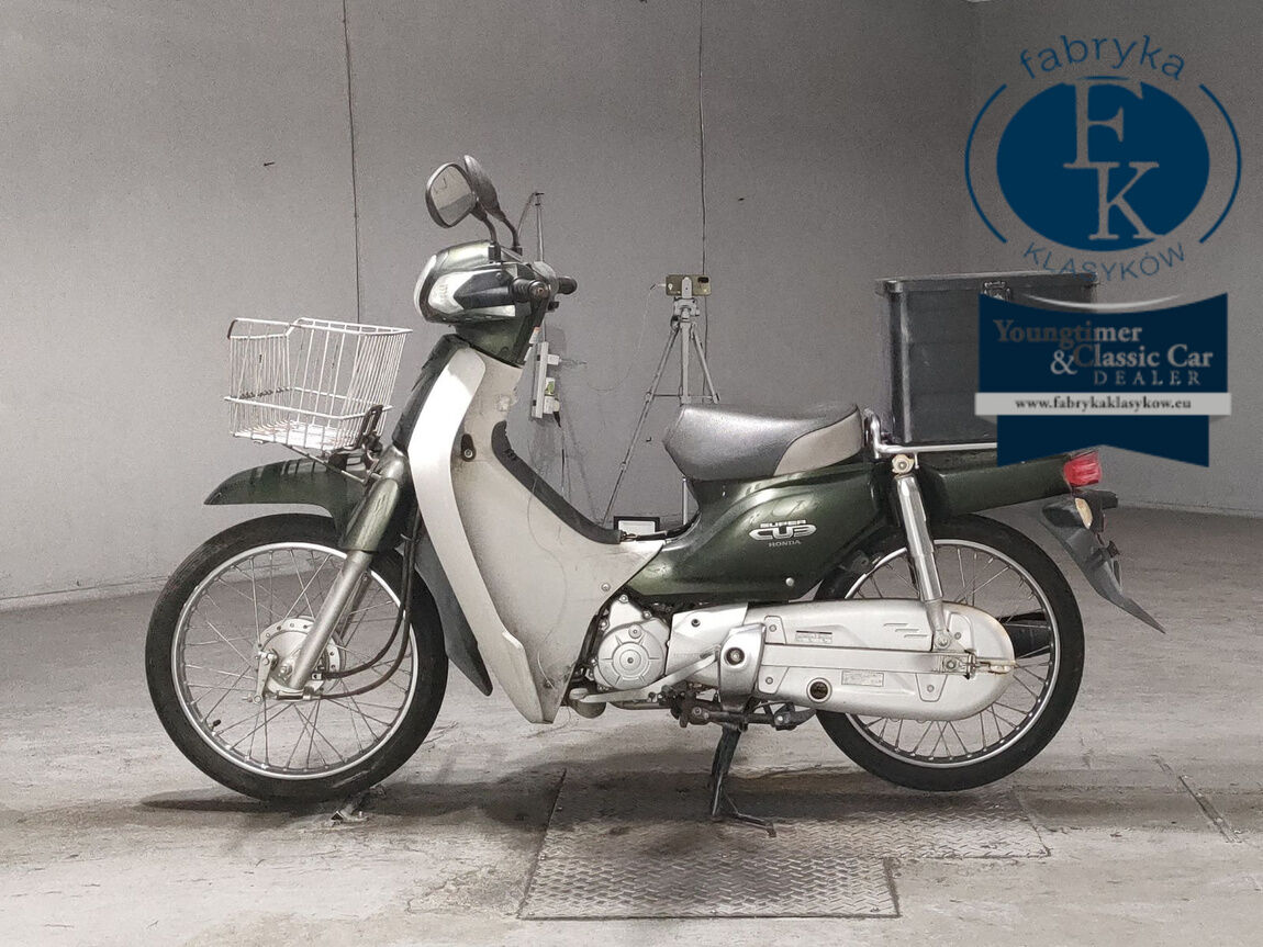 HONDA SUPER CUB50 - zdjęcie 3