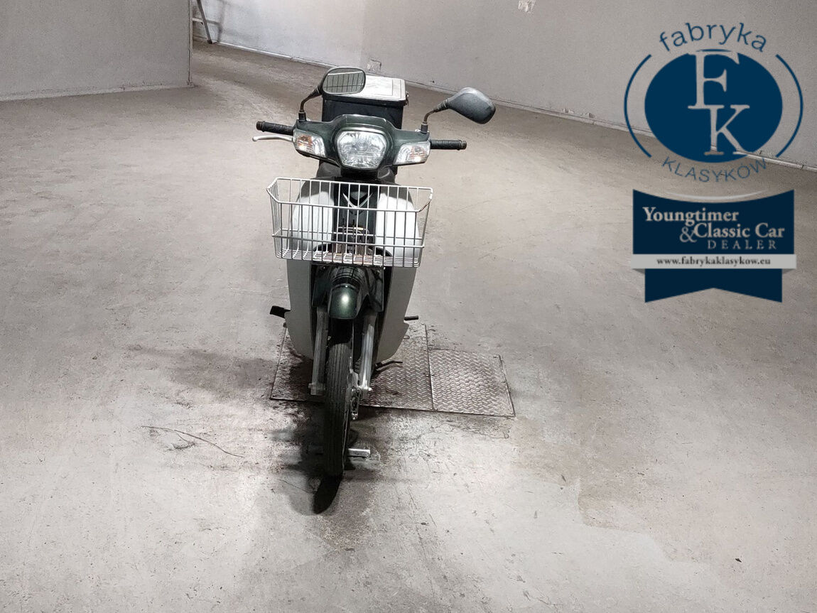 HONDA SUPER CUB50 - zdjęcie 4