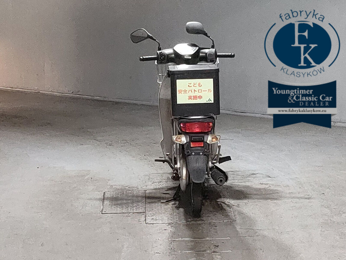 HONDA SUPER CUB50 - zdjęcie 5