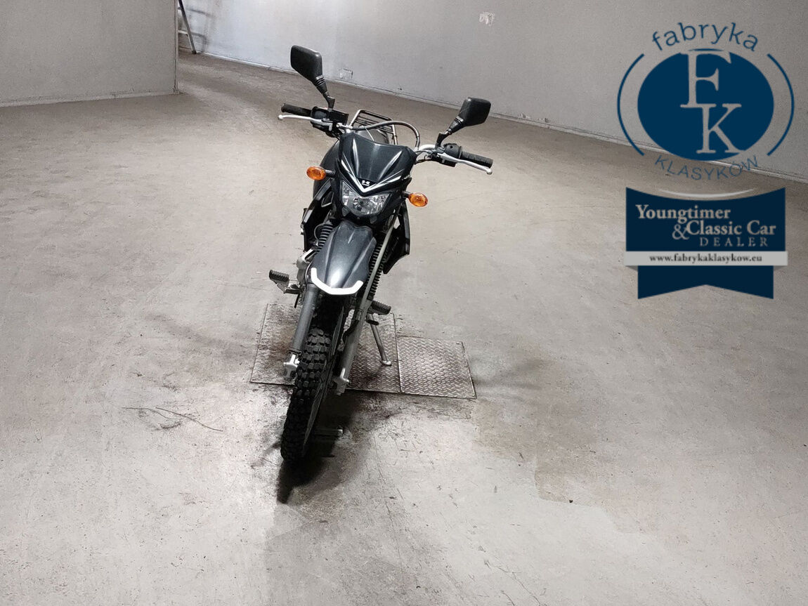 KAWASAKI KLX125  - zdjęcie 4