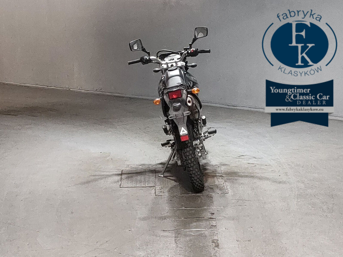 KAWASAKI KLX125  - zdjęcie 5