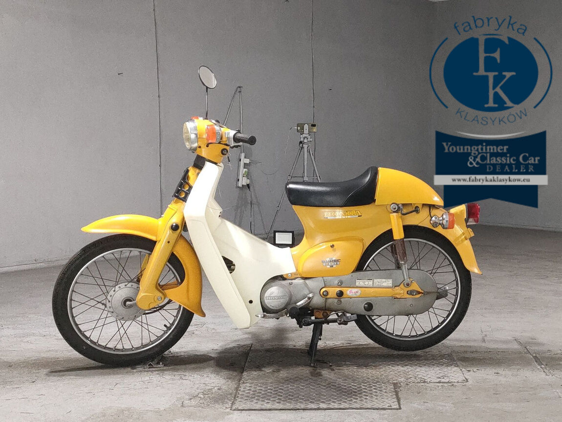 HONDA SUPER CUB50  - zdjęcie 3