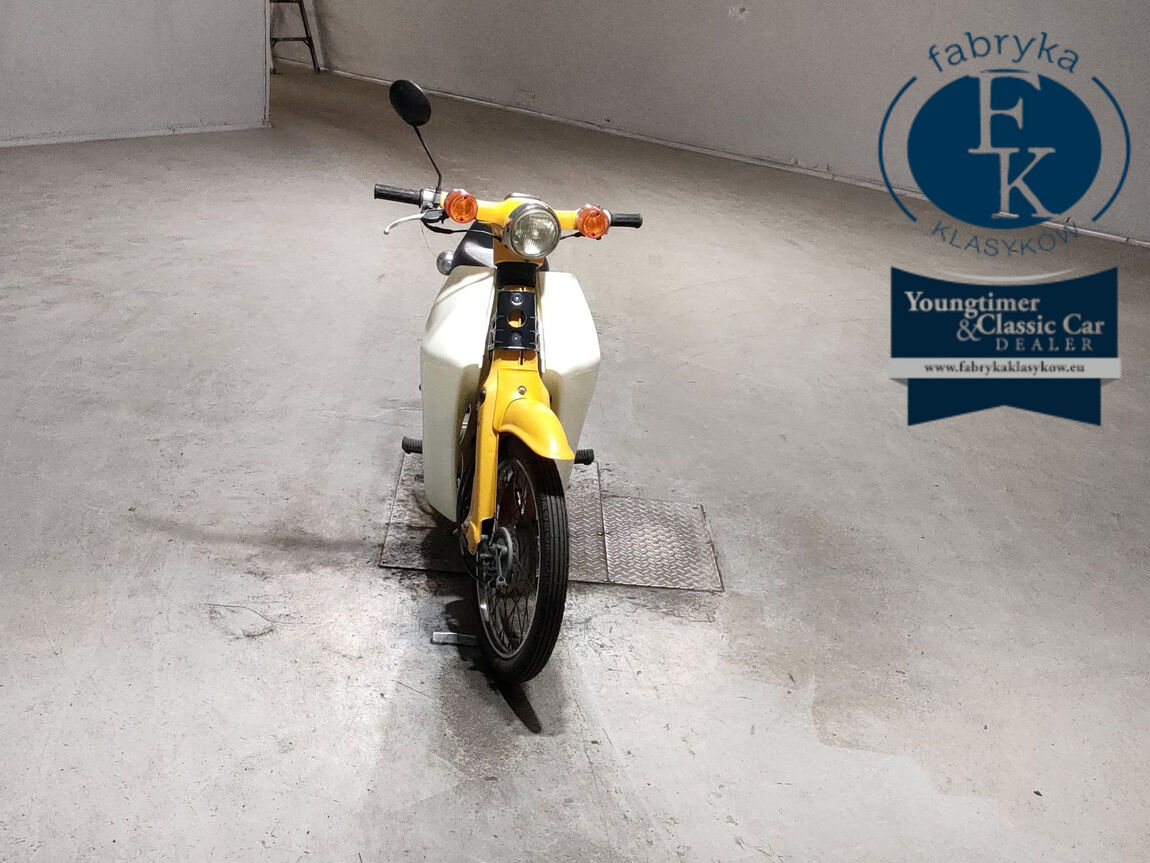 HONDA SUPER CUB50  - zdjęcie 4