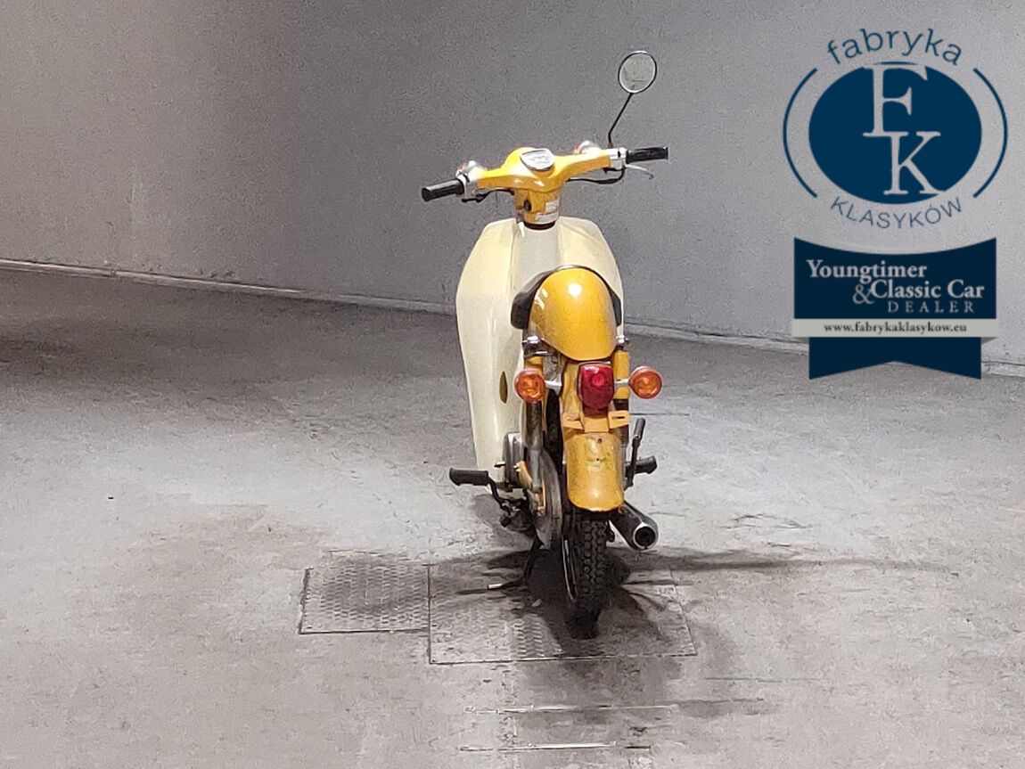 HONDA SUPER CUB50  - zdjęcie 5