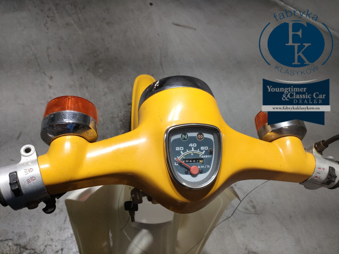HONDA SUPER CUB50  - zdjęcie 6