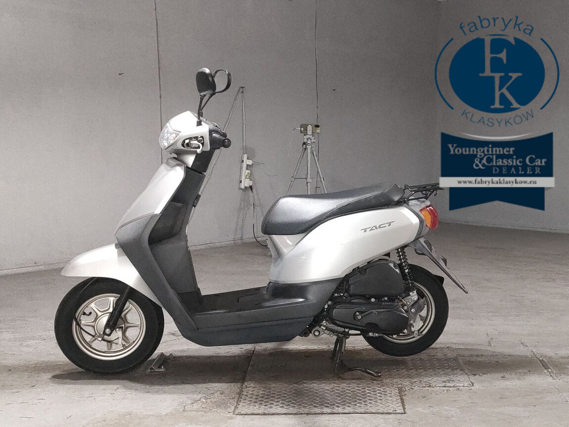 HONDA TACT BASIC  - zdjęcie 3