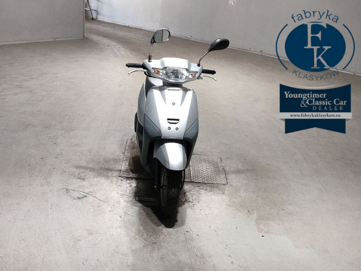 HONDA TACT BASIC  - zdjęcie 4