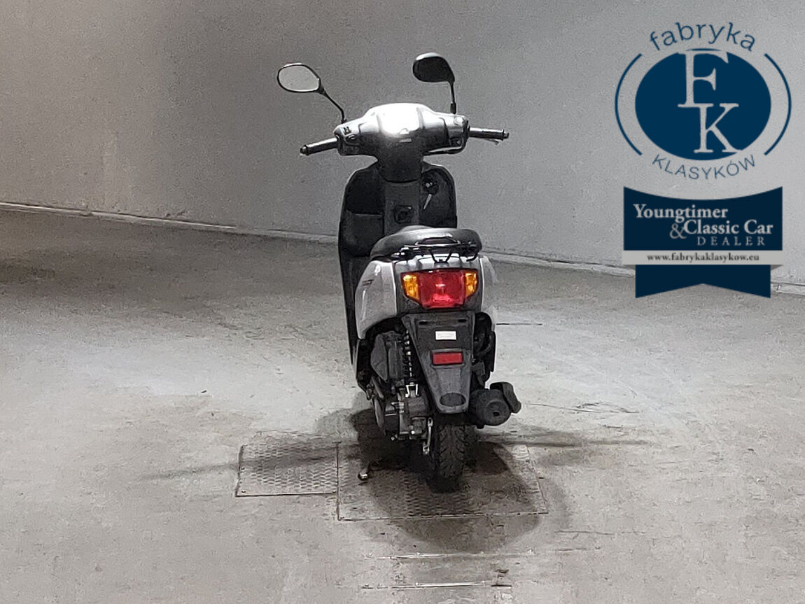 HONDA TACT BASIC  - zdjęcie 5