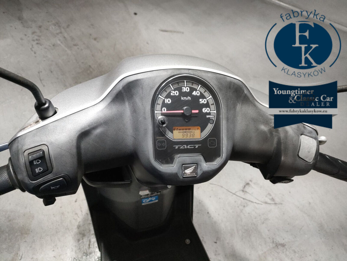 HONDA TACT BASIC  - zdjęcie 6